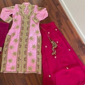 I have Indian dress on sale